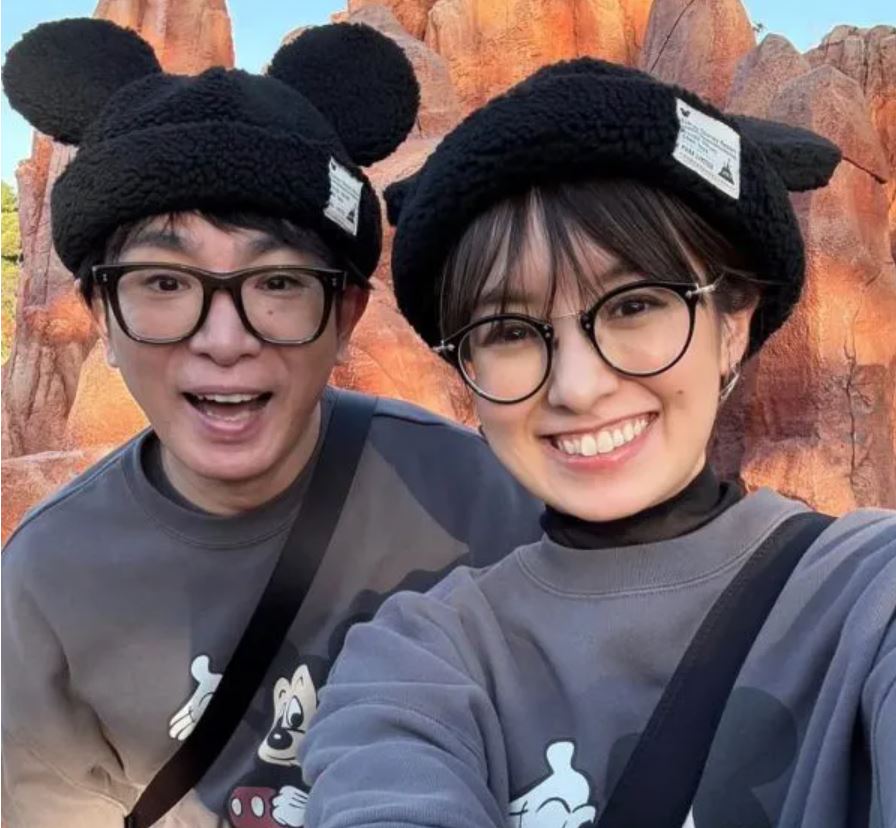 濱口優と南明奈