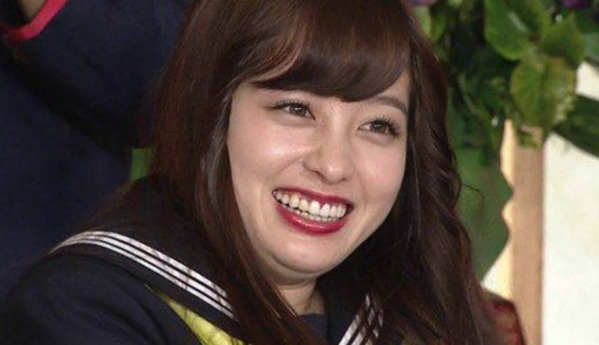 太った橋本環奈