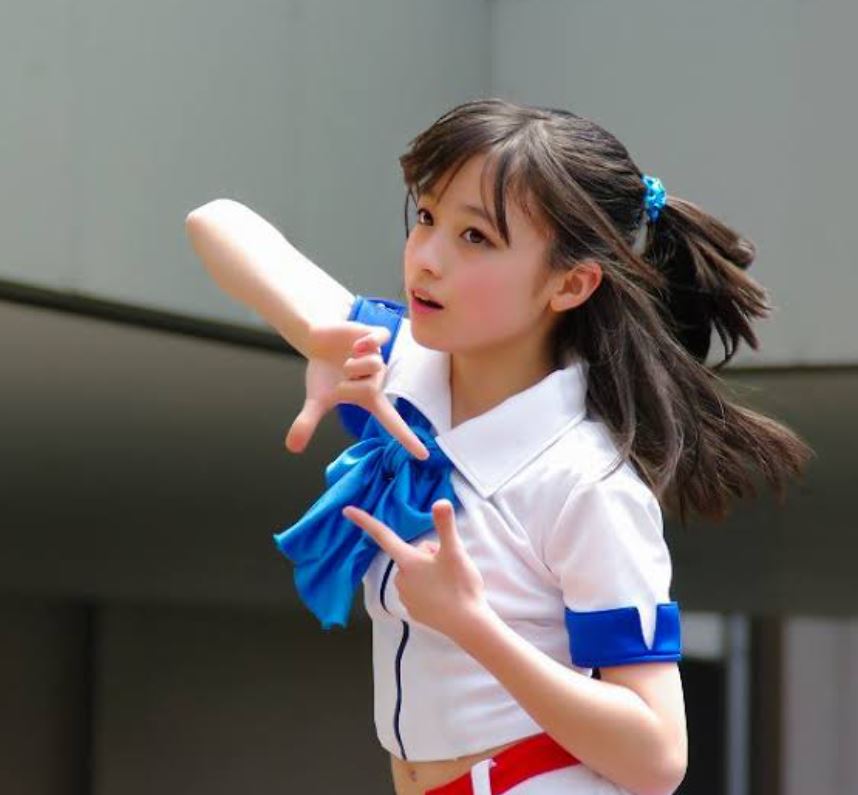 橋本環奈「奇跡の一枚」
