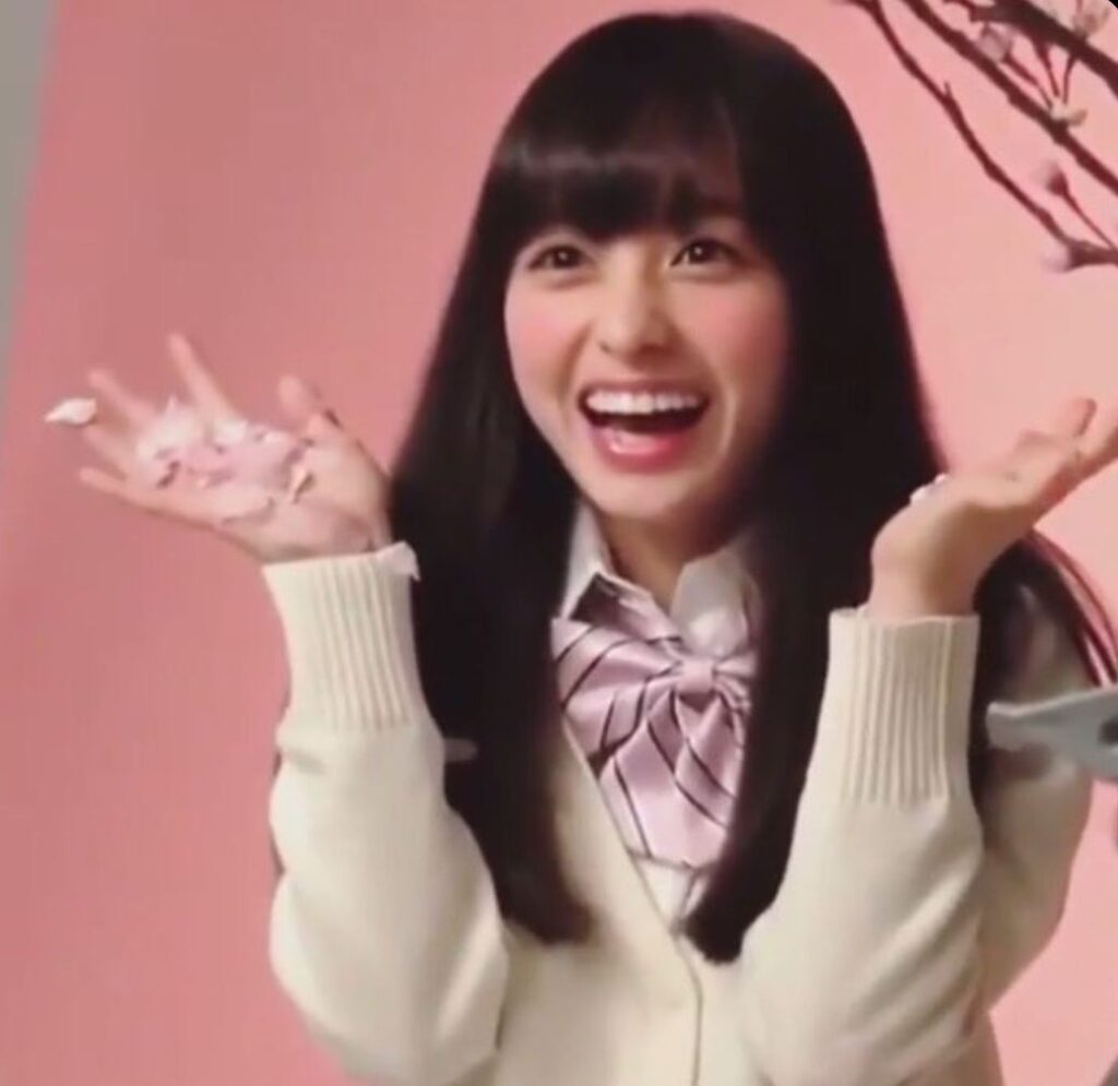 橋本環奈画像昔1