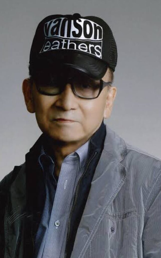 ジャニー喜多川サングラス姿