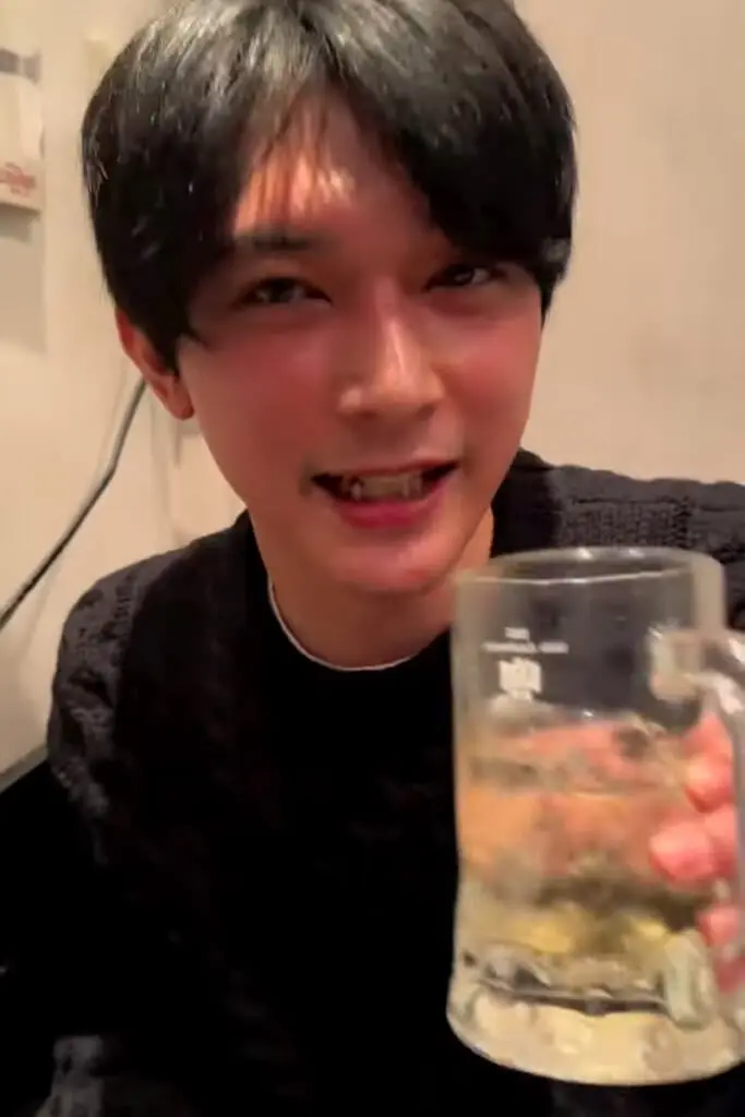 吉沢亮インスタ配信