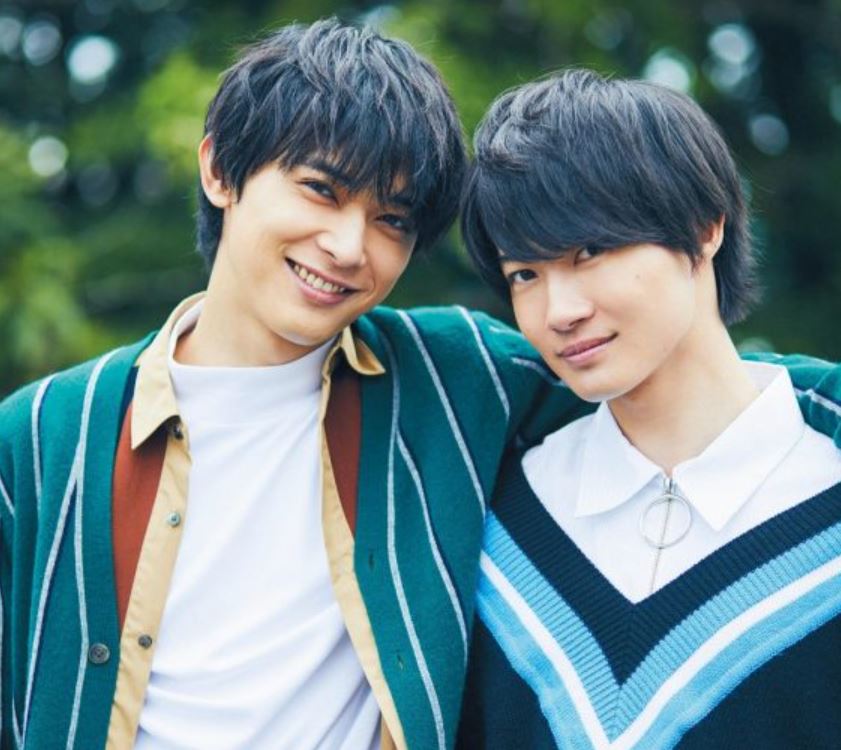 吉沢亮と神木隆之介