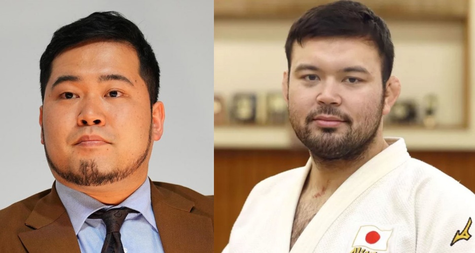 松井ケムリとウルフアロン比較画像