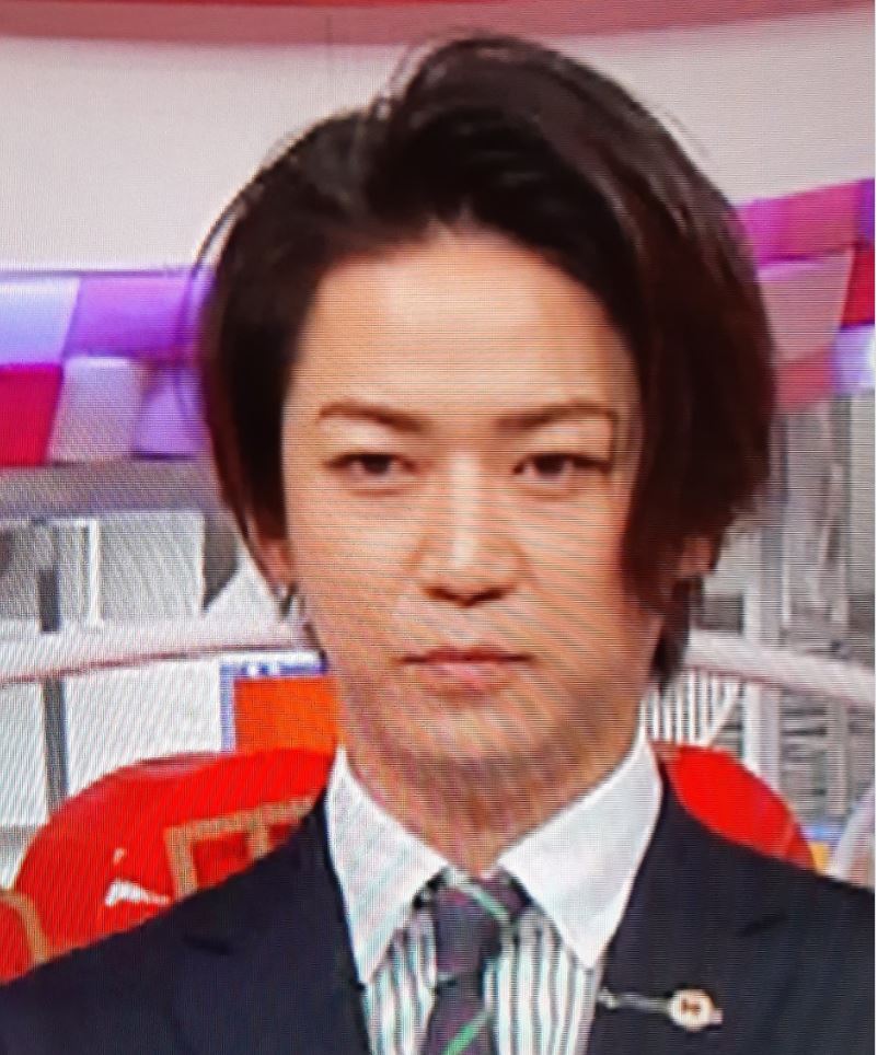 亀梨和也太った
