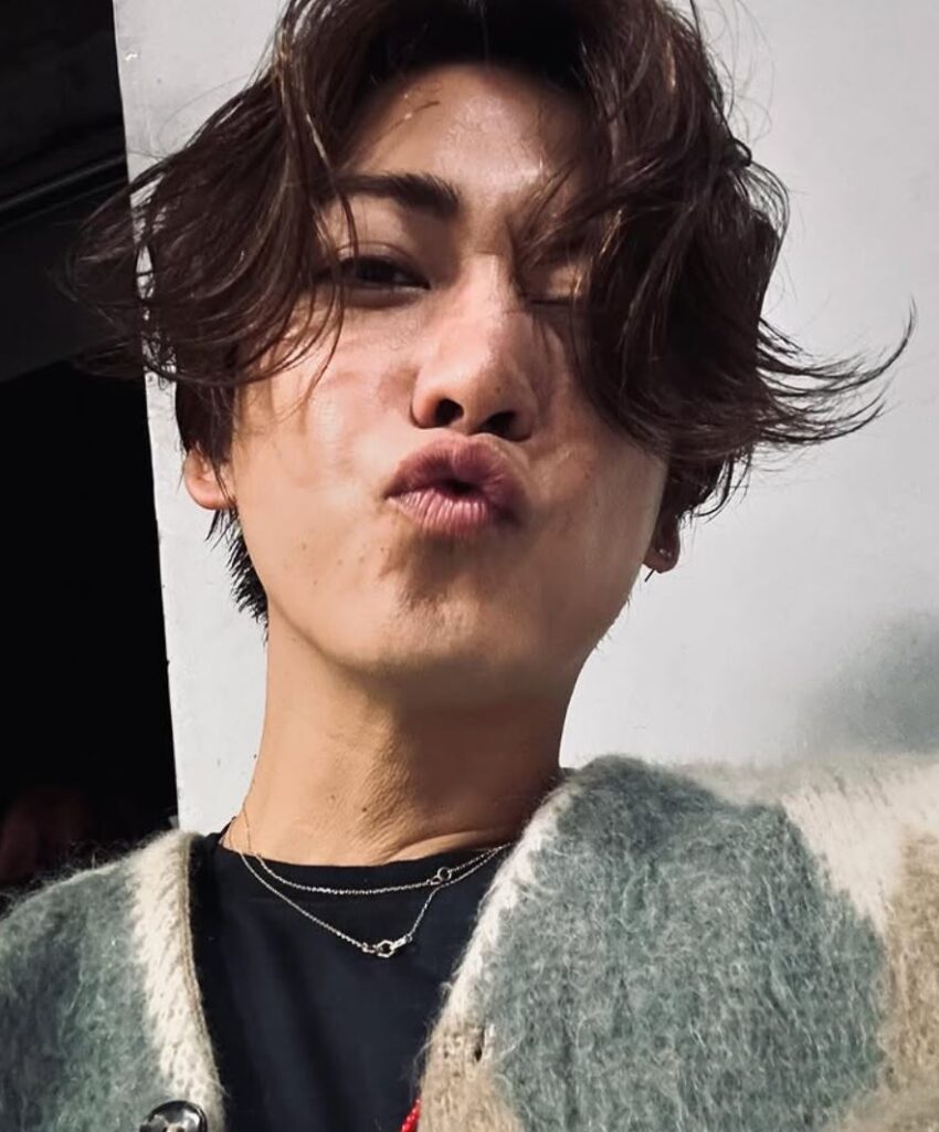 亀梨和也現在画像１