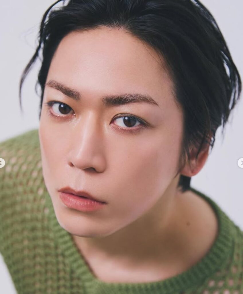 亀梨和也現在画像２