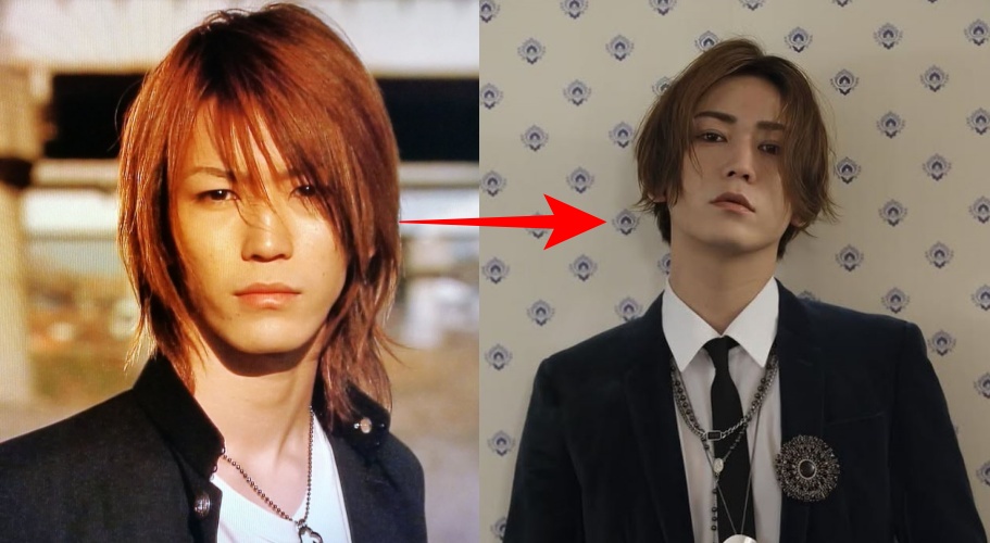 亀梨和也若い頃との比較画像２