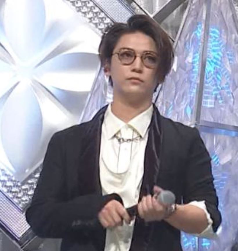 亀梨和也30代