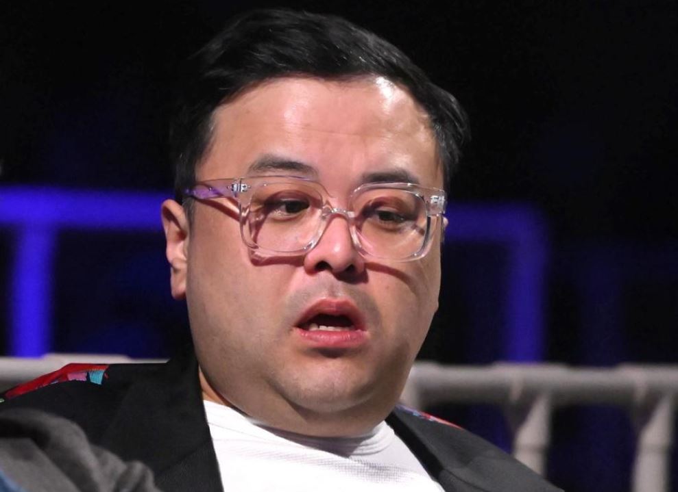 とろサーモン久保田画像１