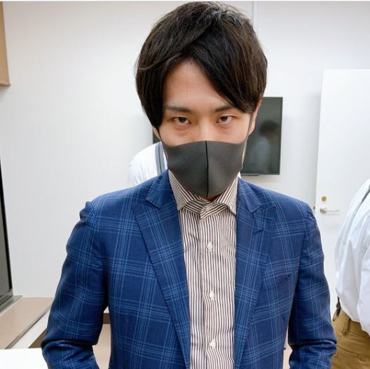 高比良くるまメガネなし3