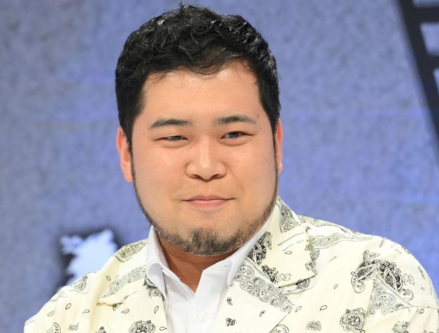 松井ケムリ鼻