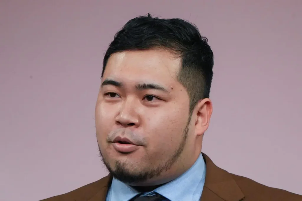 松井ケムリヒゲ