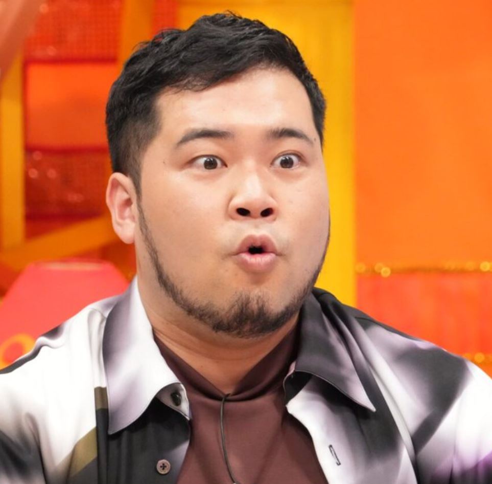 松井ケムリ髪型