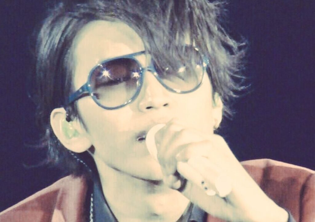 大倉忠義サングラス画像1