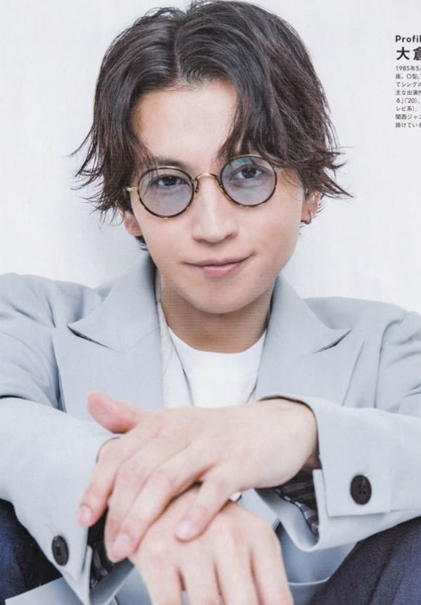 大倉忠義サングラス画像4