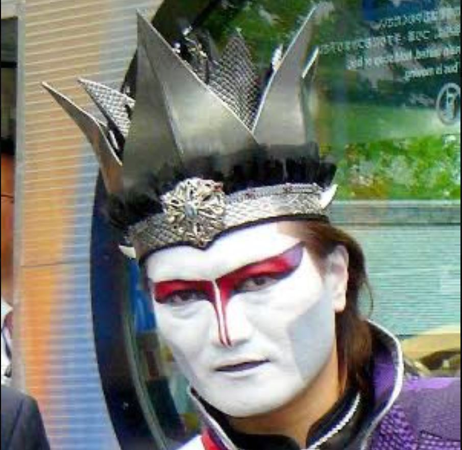 デーモン閣下