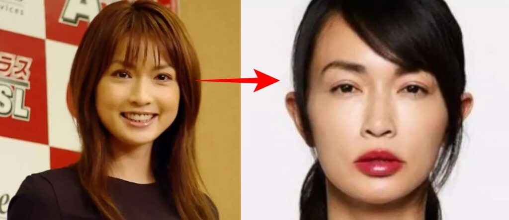 長谷川京子若い頃と比較