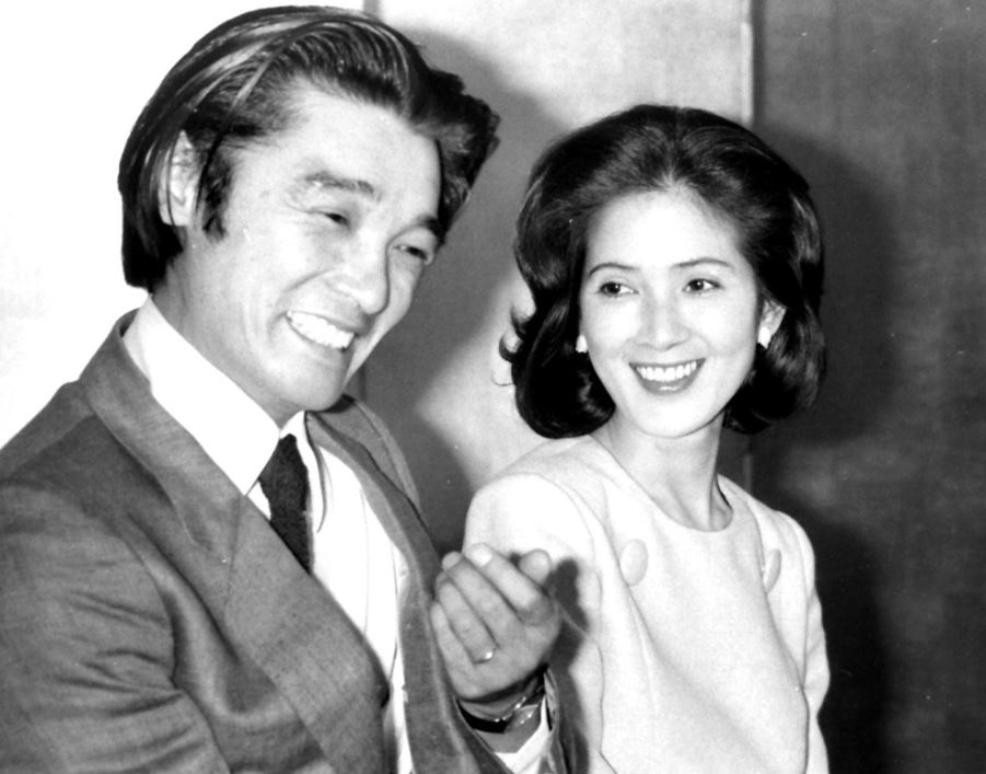 いしだあゆみと萩原健一