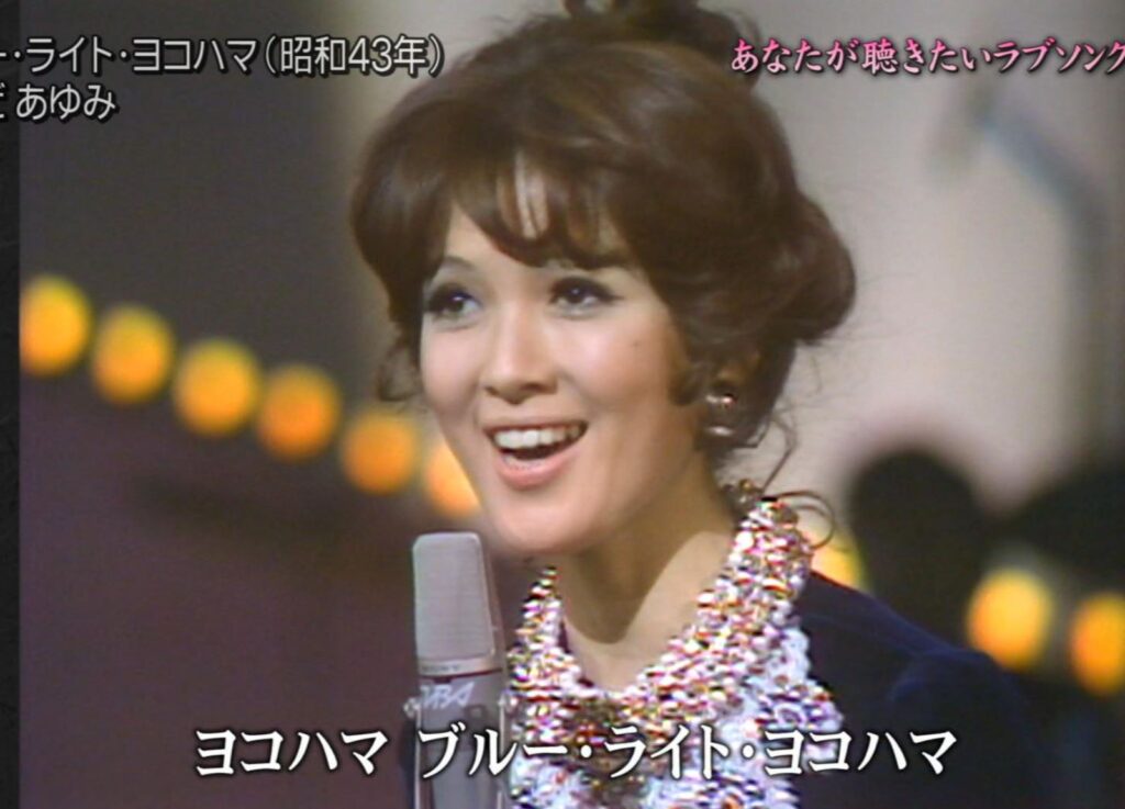 いしだあゆみ若い頃画像４