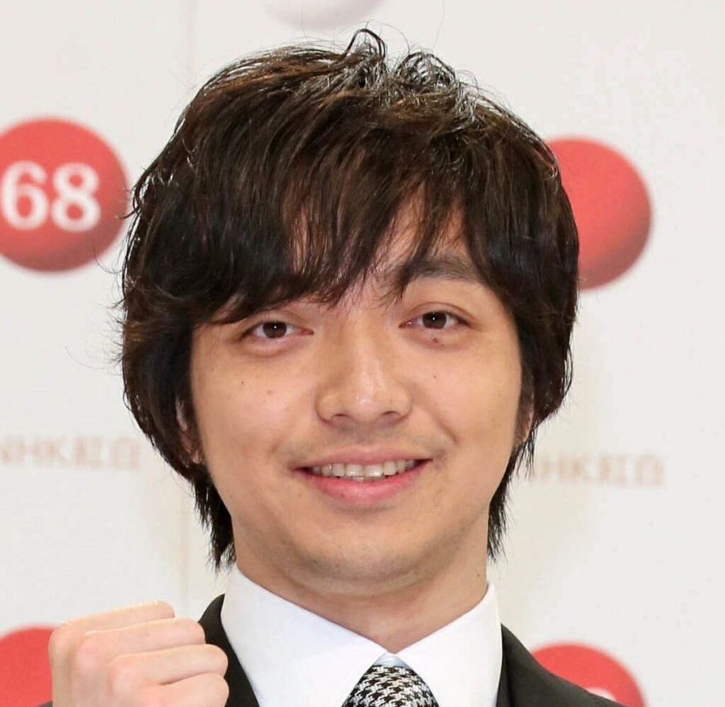 三浦大知画像１