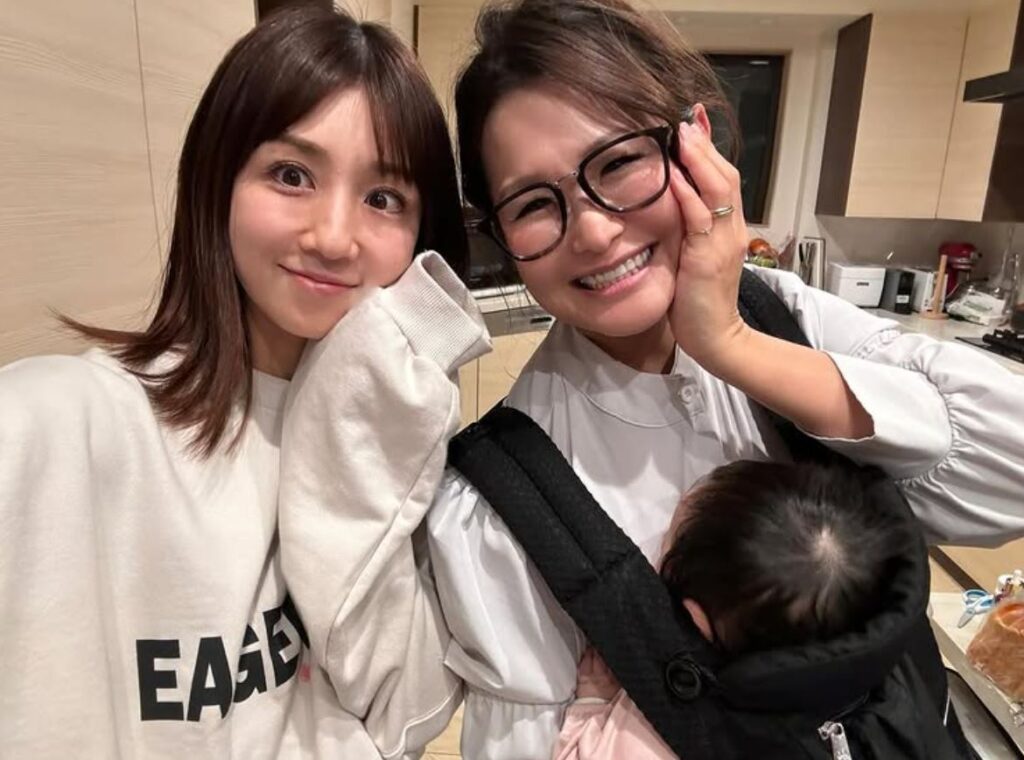小倉優子とギャル曽根