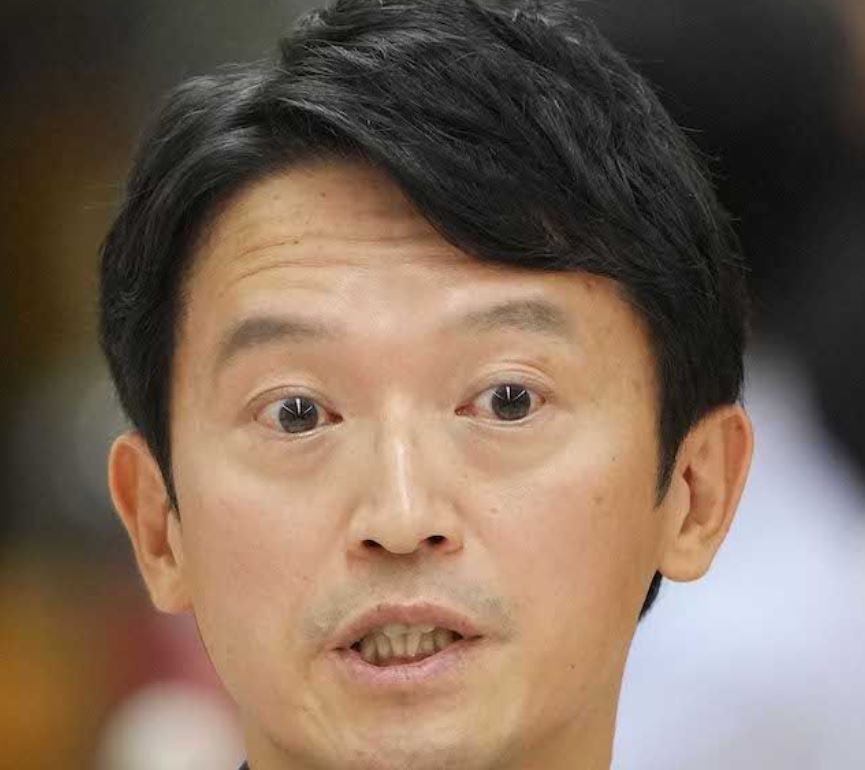 斎藤元彦コンタクト