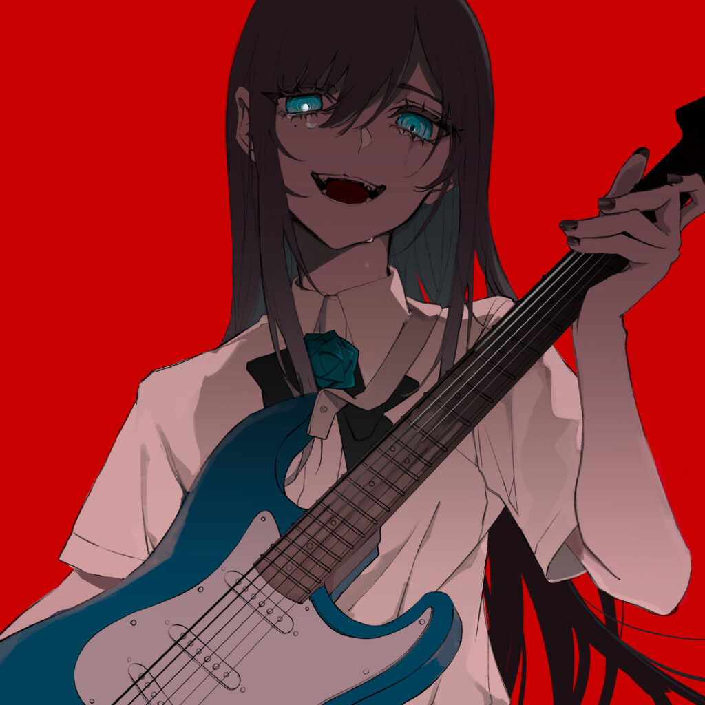 Adoイラスト
