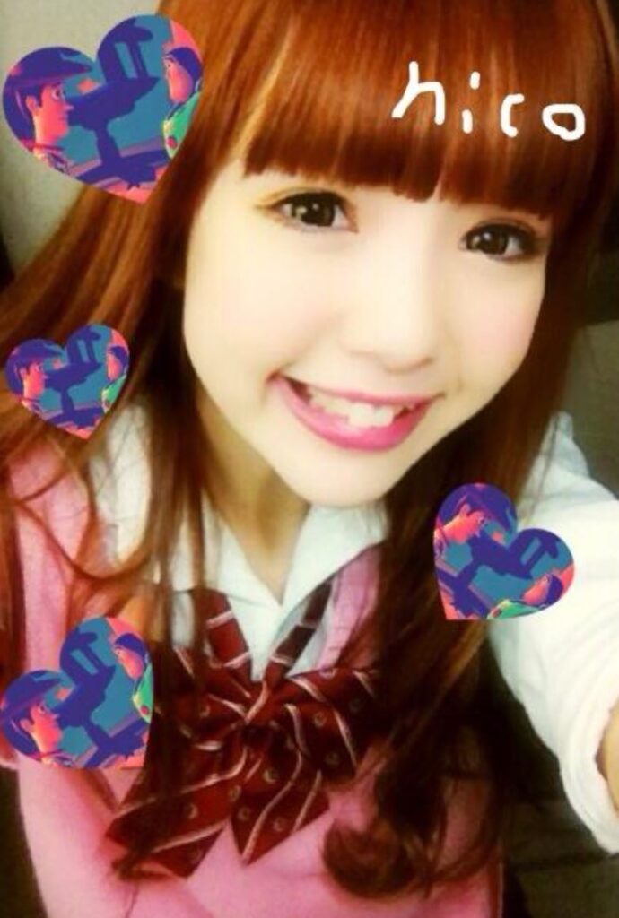 藤田ニコル画像４