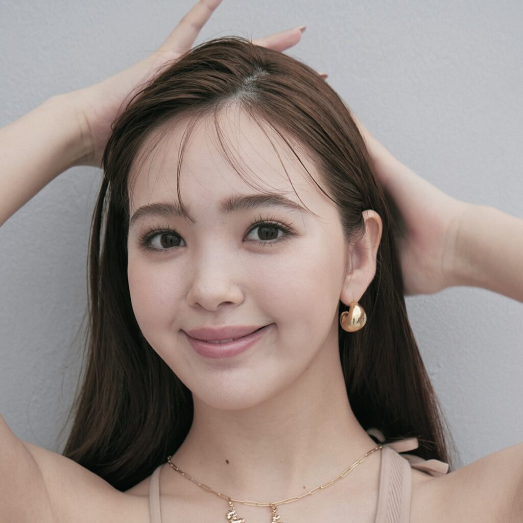 藤田ニコル画像５