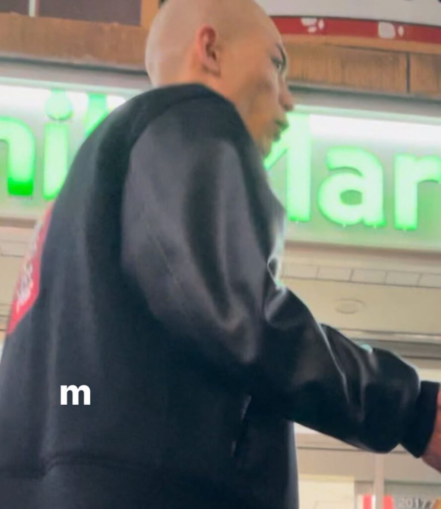 板垣瑞生坊主頭画像