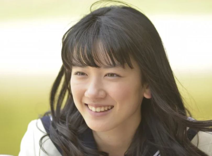 永野芽郁16歳