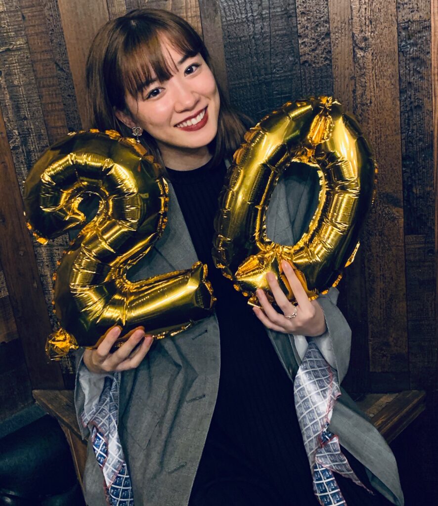 永野芽郁20歳