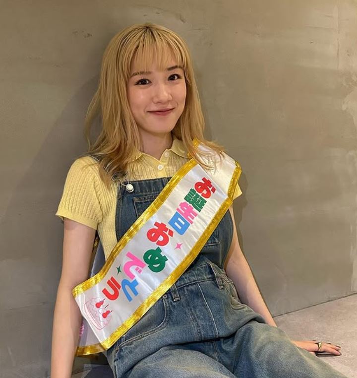 永野芽郁24歳