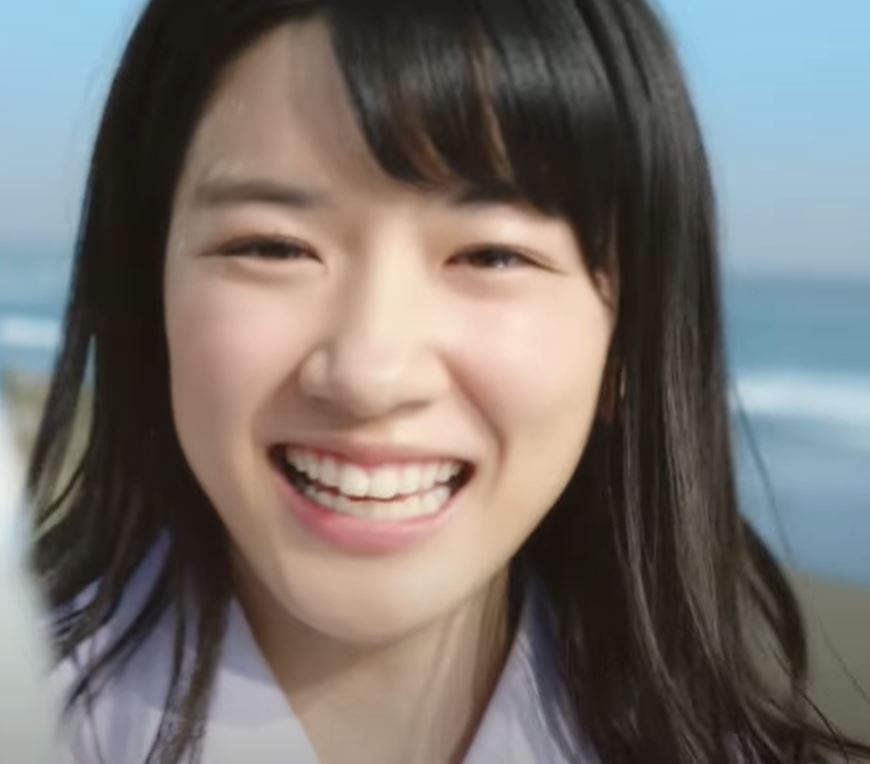 永野芽郁17歳