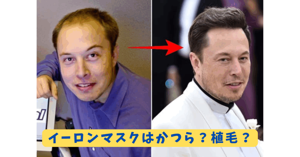 イーロン・マスク　アイキャッチ