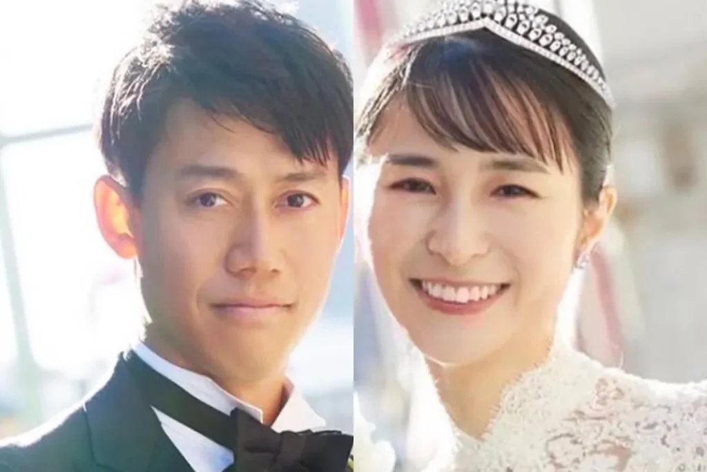 錦織圭と観月あこ