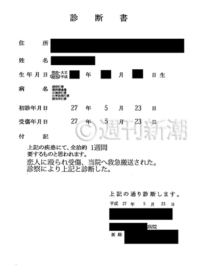 診断書