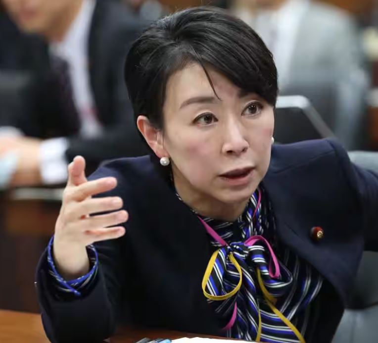 山尾志桜里50代