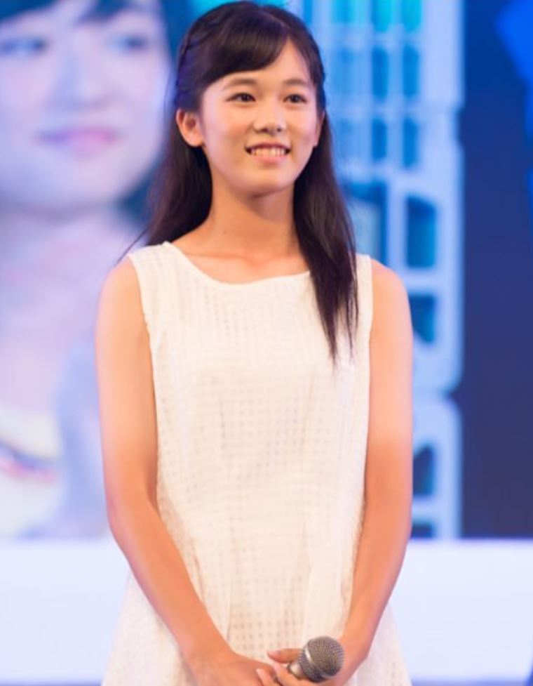 川口葵17歳