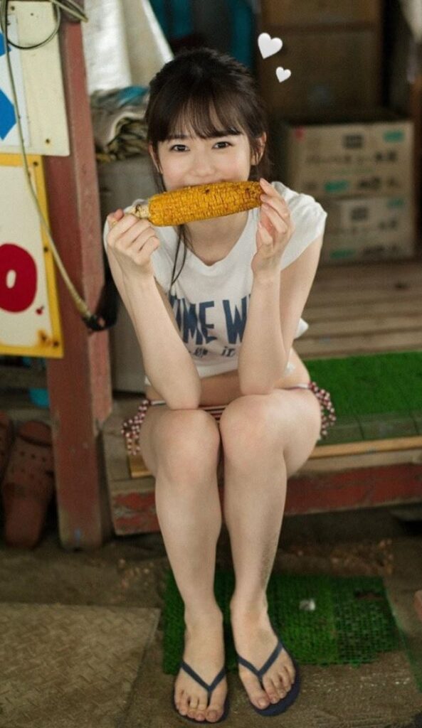 川口葵21歳