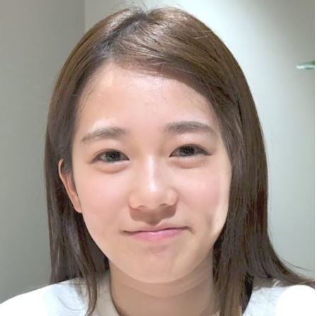 すっぴんの川口葵