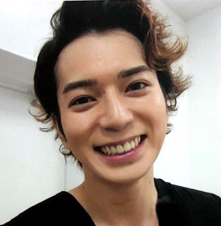 松本潤歯並び