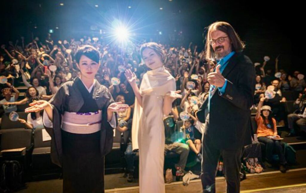国際映画祭での永野芽郁