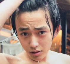 永瀬廉のおでこ画像1