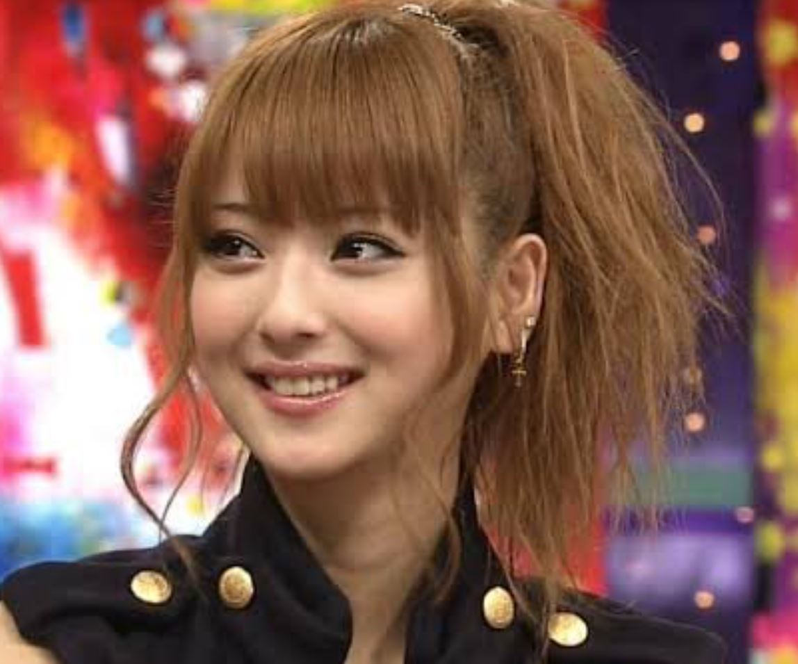 佐々木希ギャル画像2