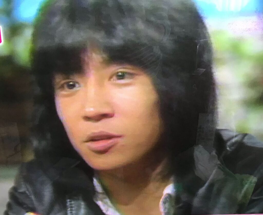 世良公則23歳