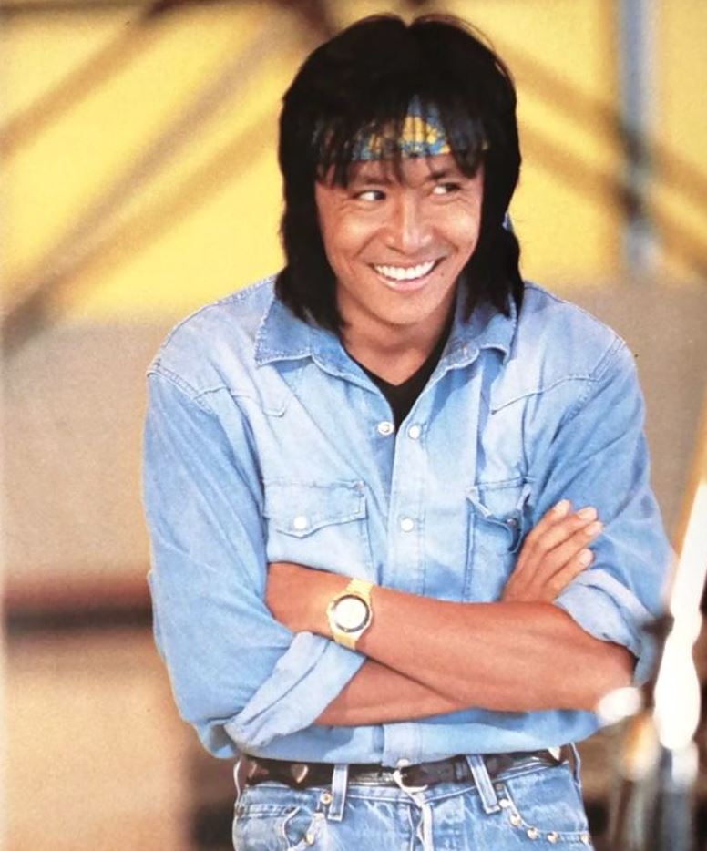 若い頃の世良公則2