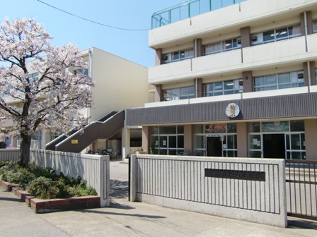 千葉県船橋市立法典西小学校