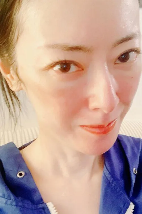 激やせした遠野なぎこ